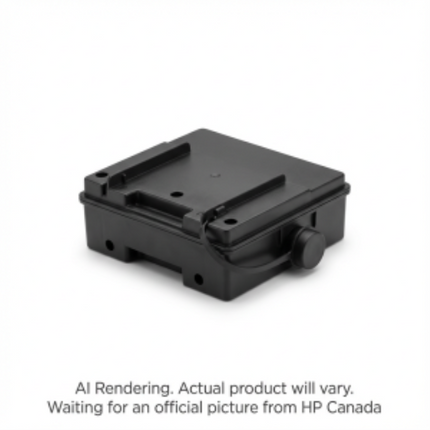 HP Laser Toner Collection Unit