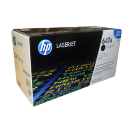 HP LaserJet CP4025/4525 8.5K Blk Crtg