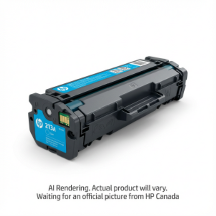 HP 213A Cyn Original LaserJet Toner Crtg