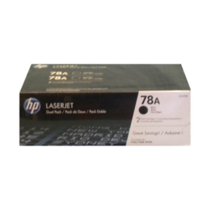 HP 78A Dual Pack Print Cartridge