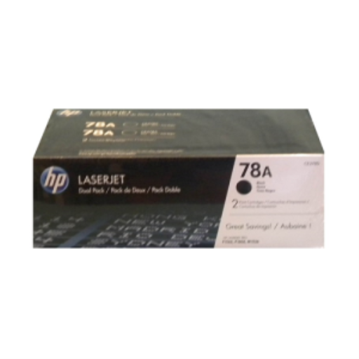 HP 78A Dual Pack Print Cartridge