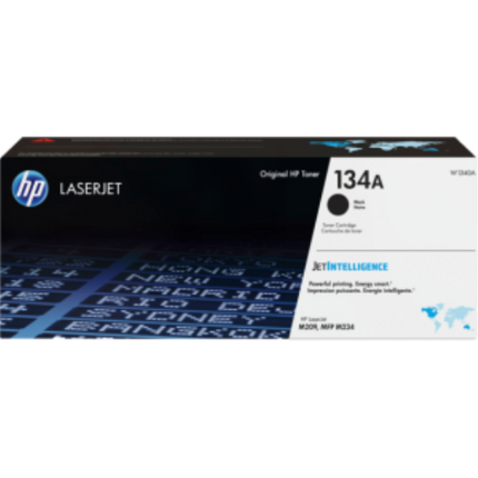 HP 134A Blk LaserJet Toner Cartridge
