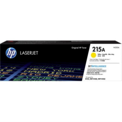 HP 215A Ylw Original LaserJet Toner Crtg