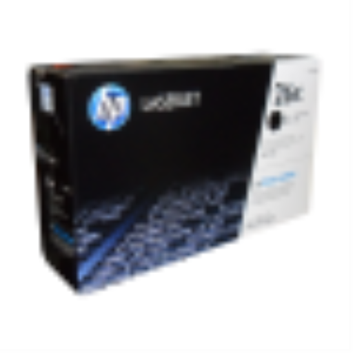 HP 26X Black LaserJet Toner Cartridge