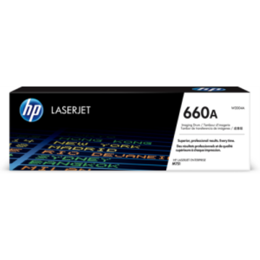 HP 660A Original LaserJet Imaging Drum