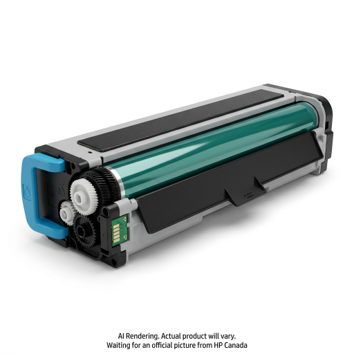 HP CP6015/CM6040mfp Cyan Image Drum