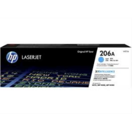 HP 206A Cyn Original LaserJet Toner Crtg