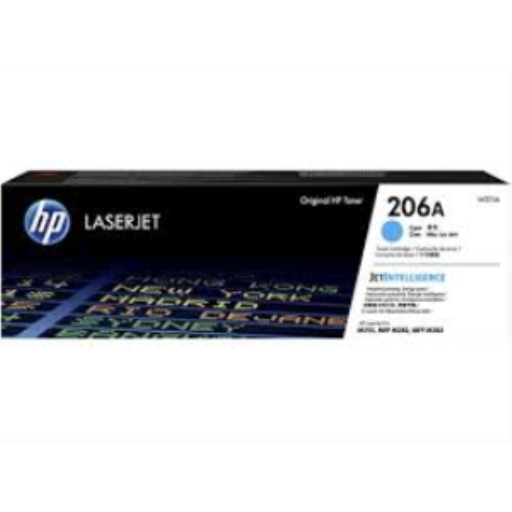 HP 206A Cyn Original LaserJet Toner Crtg