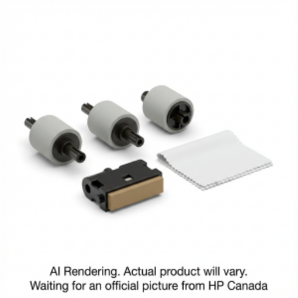 HP SJ 5000 s4/7000 s3 Roller Rplcmnt Kit