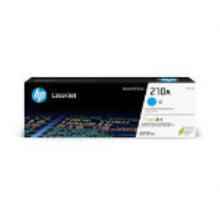 HP 210A Cyn Original LaserJet Toner Crtg