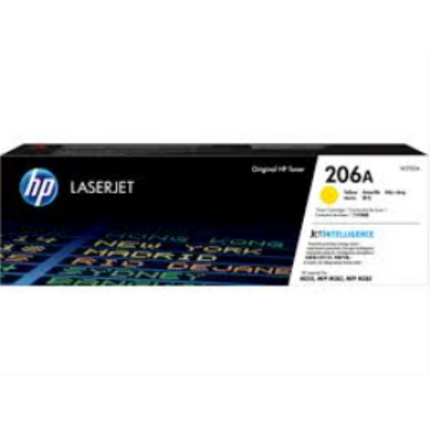 HP 206A Ylw Original LaserJet Toner Crtg