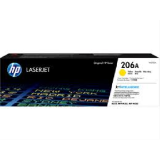 HP 206A Ylw Original LaserJet Toner Crtg