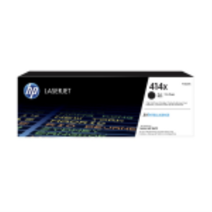 HP 414X Black LaserJet Toner Cartridge