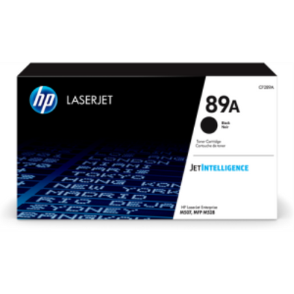 TONER HP CF289A 89A