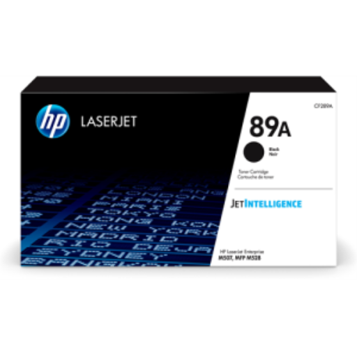 TONER HP CF289A 89A