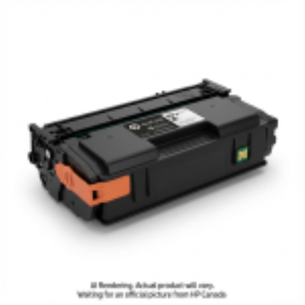 HP 87X High Yield Black EvoCycle Original LaserJet Toner Cartridge