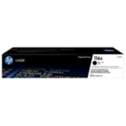 HP 116A Blk Original Laser Toner Crtg