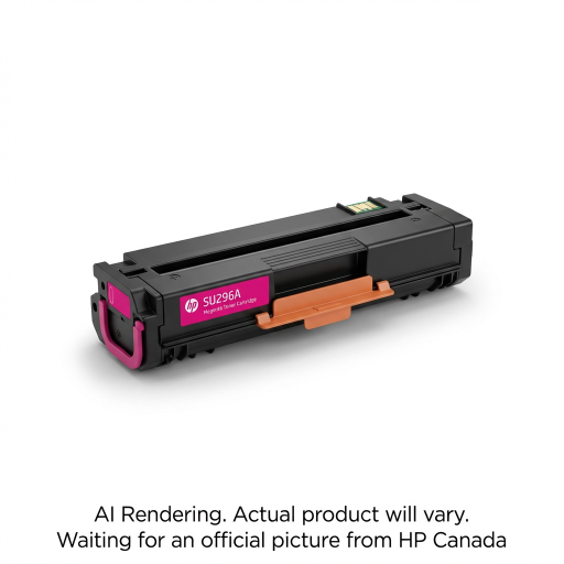 HP CLT-M504S Magenta Toner Cartridge