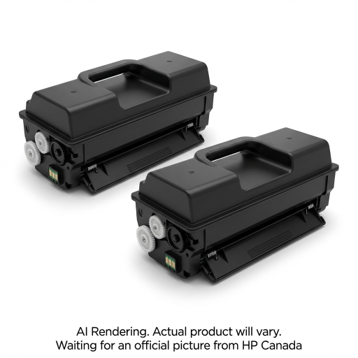 HP 90X Black Dual Pk LJ Toner Cartridge
