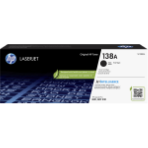 HP 138A Blk LaserJet Toner Cartridge