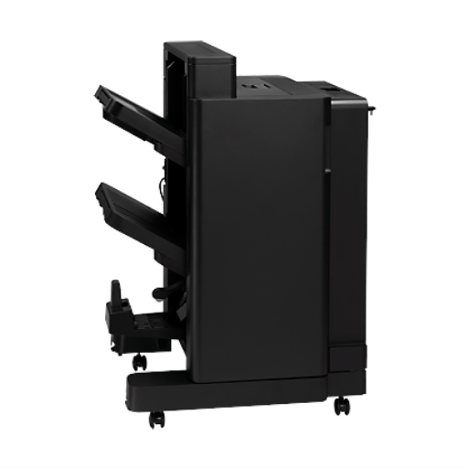 HP LaserJet Booklet Makr/MFP Finisher