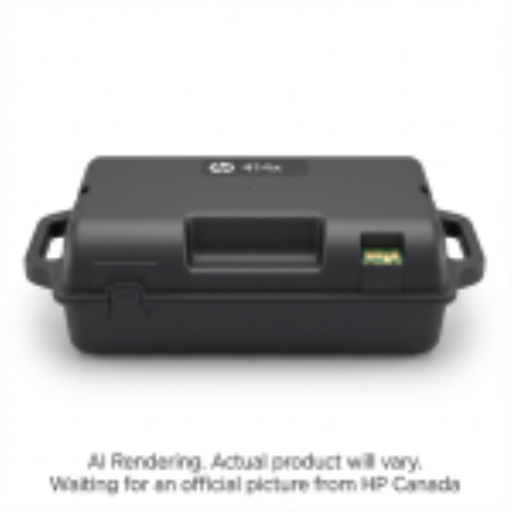 HP 414X Black EvoCycle Original LaserJet Toner Cartridge