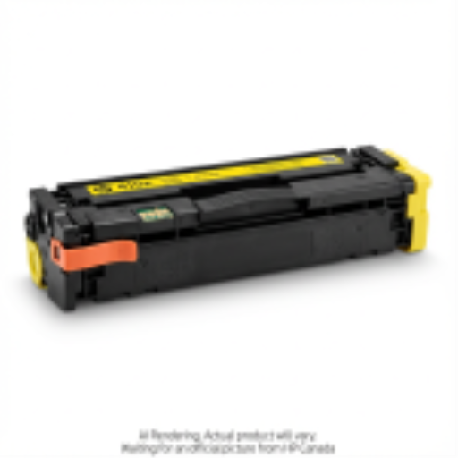 HP 410X Yellow EvoCycle Original LaserJet Toner Cartridge