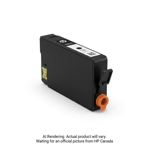 HP 920XL Black Officejet Ink Cartridge HP 920XL Black Officejet Ink Cartridge