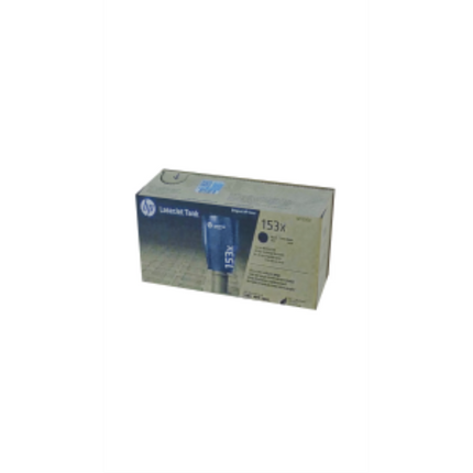 HP 153X Blk LaserJet Tank Toner Rld Kit