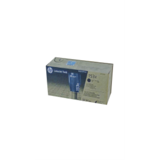 HP 153X Blk LaserJet Tank Toner Rld Kit