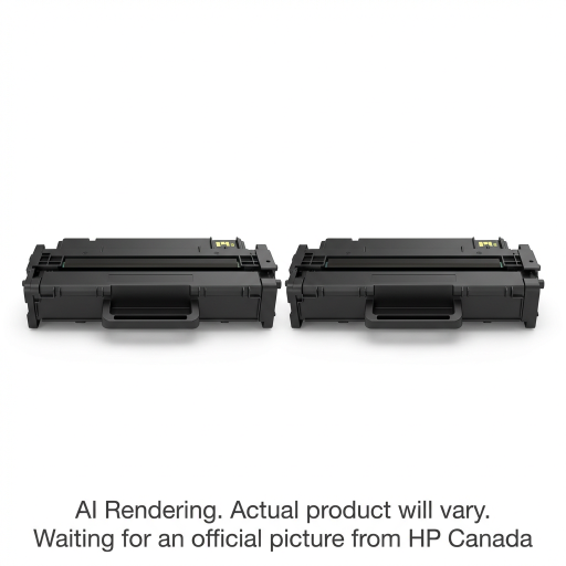 HP 80X Black Dual Pk LJ Toner Cartridge