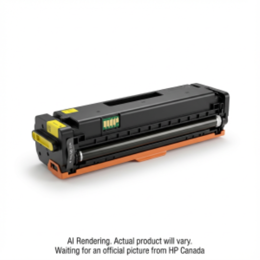 HP 215A Yellow Original LaserJet Toner Cartridge