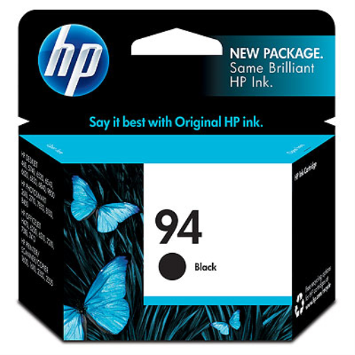 HP 94 NAM Black Print Crtg EAS - Sensormatic