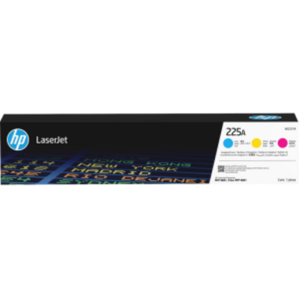 HP 225A LaserJet CYM Original Imaging Drum (W2257A)