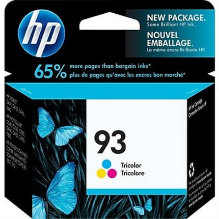 HP 93 Tricolor Print Cartridge EAS - Sensormatic