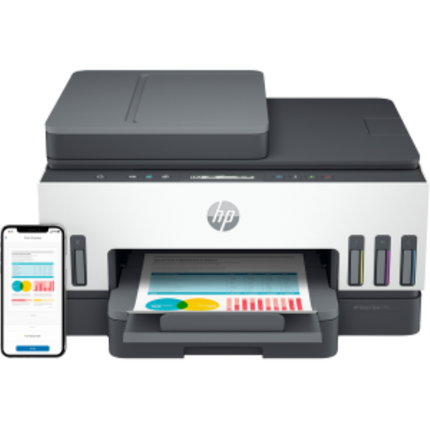 HP Smart Tank 7301 Wireless Multifunction Colour Ink Tank Printer