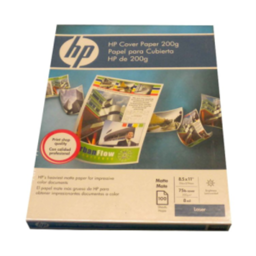 Q2413A HP PREMIUM COVER PAPER SUPER SMOOTH