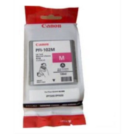 CANON PFI102M MAG INK TANK