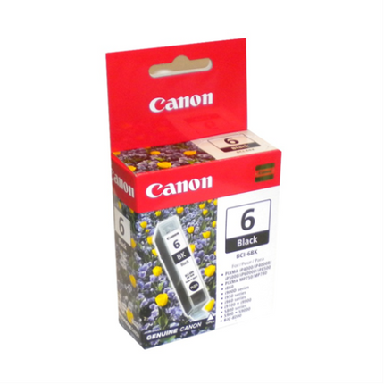Canon BCI-6 Black Ink Tank