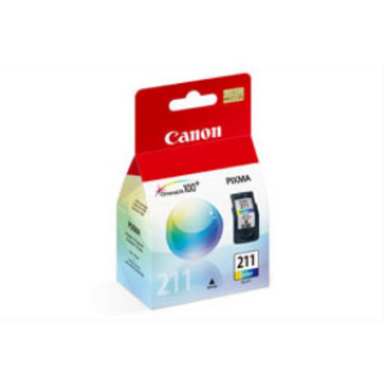 CL-211 Colour Ink Cartridge  SKU 2976B001