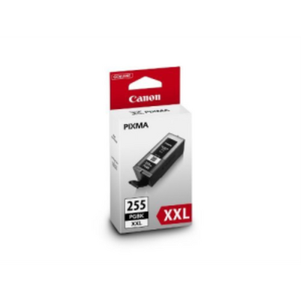 PGI-255PGBK XXL Black Ink Tank SKU 8050B001
