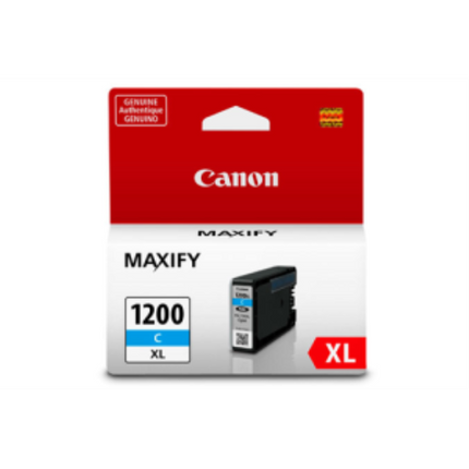PGI-1200XL Cyan Pigment Ink Tank SKU 9196B001