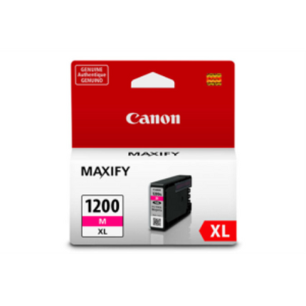 PGI-1200XL Magenta Pigment Ink Tank SKU 9197B001
