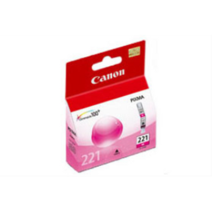 CLI-221 Magenta Ink Tank SKU 2948B001