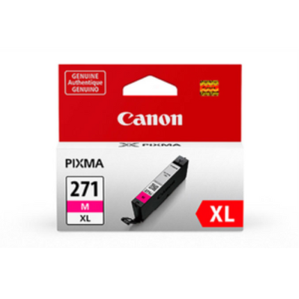CLI-271 XL Magenta Ink Tank SKU 0338C001