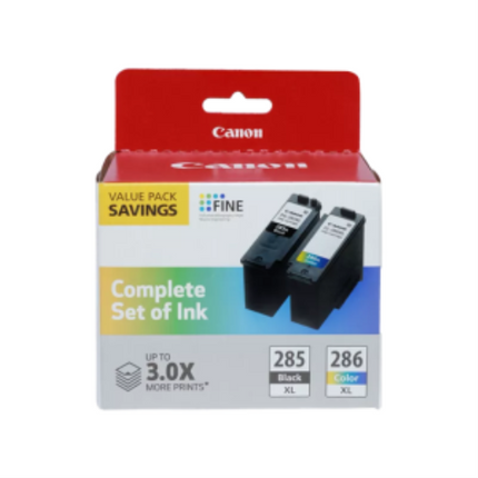 PG-285XL / CL-286XL Value Pack