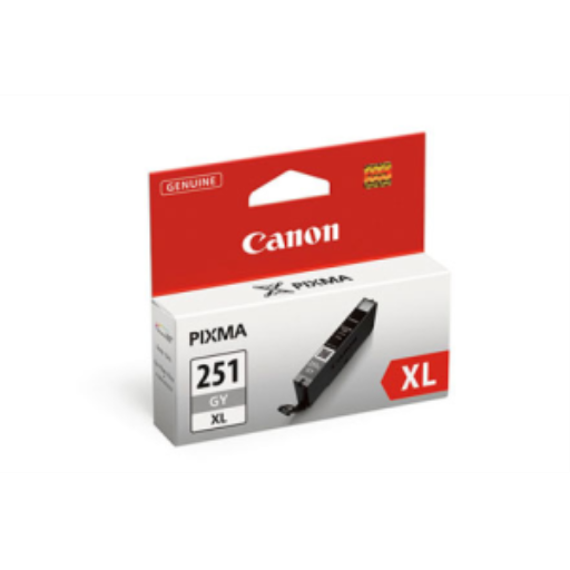 CLI-251XL Grey Ink Tank SKU 6452B001