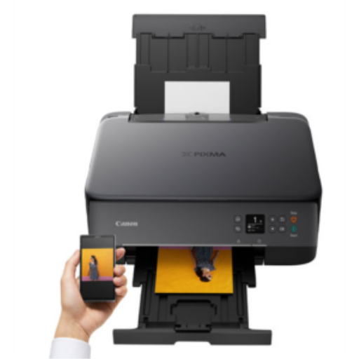 Canon PIXMA TS5320a Wireless Inkjet All-In-One Blac
