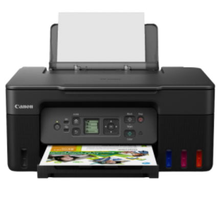 Canon PIXMA G3270 MegaTank All-in-One Printer (Black)