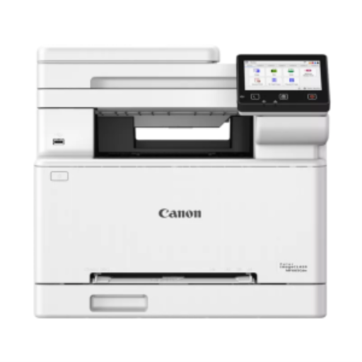 Canon imageCLASS MF665Cdw - All in One, Color Wireless Laser Printer - White